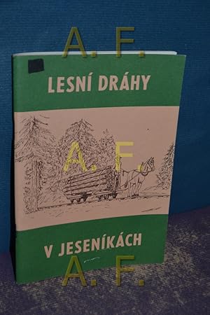 Bild des Verkufers fr Lesni Drahy V Jesenikach zum Verkauf von Antiquarische Fundgrube e.U.