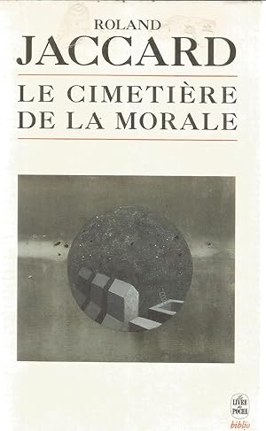 Le cimetière de la morale