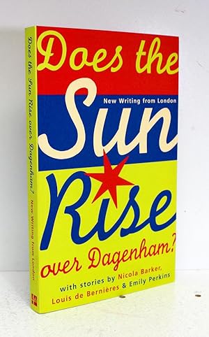 Imagen del vendedor de Does the Sun Rise Over Dagenham? a la venta por Lasting Words Ltd