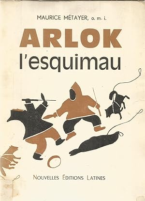 Imagen del vendedor de Arlol l'esquimau a la venta por Joie de Livre