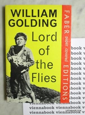 Lord of the Flies. A novel