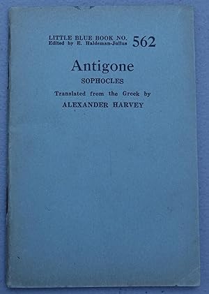 Antigone (Little Blue Book No. 562)