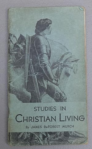 Seller image for Studies in Christian Living for sale by Faith In Print