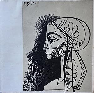 Picasso. Dessins et gouaches 1899-1972, Catalogue N° 31 - Exposition du 22 octobre au 28 novembre...