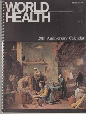 World Health. 20th Anniversary Calendar.