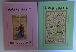 Image du vendeur pour Divan of Hafiz (Two Volumes) mis en vente par Dela Duende Books