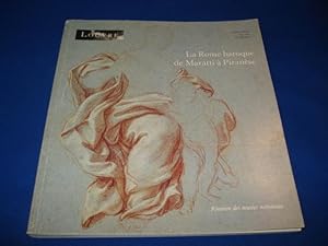 Image du vendeur pour La Rome baroque de Maratti  Piranse mis en vente par Emmanuelle Morin