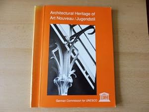 Seller image for Architectural Heritage of Art Nouveau / Jugendstil - History & Conservation *. for sale by Antiquariat am Ungererbad-Wilfrid Robin