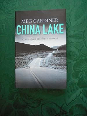 China Lake (The True First UK Edition)