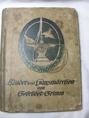 Bild des Verkufers fr Kinder- und Hausmrchen. gesammelt von den Brdern Grimm zum Verkauf von Versandantiquariat Bolz