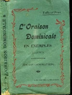 Imagen del vendedor de REVUE : L'ORAISON DOMINICALE EN EXEMPLES ILLUSTRES - 7 NUMEROS : N1 SYRA - N2 : LE TESTAMENT - N3 : ROSE-MARIE - N 4 : EN DETRESSE! - N5 : HAINE D'ESCLAVAGE - N6 : SAUVEE ! - N7 : AU LARGE ! a la venta por Le-Livre