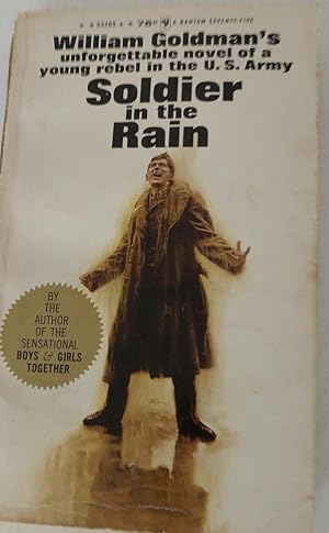 Seller image for Soldier in the Rain for sale by jeanette's books