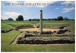 The Roman Theatre of Verulamium (St. Albans): Official Guide