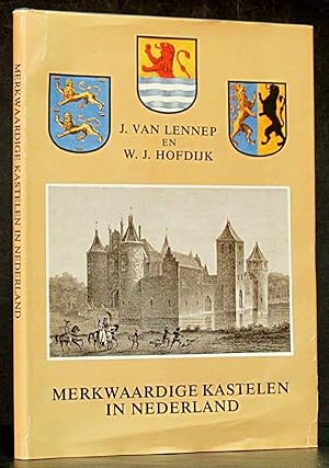 Merkwaardige Kastelen in Nederland: 36 Afbeeldingen Met Een Verkorte Beschrijving (Dutch Language...