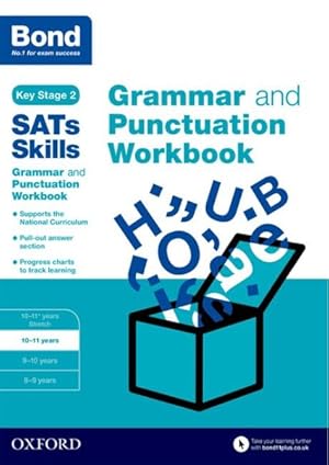 Seller image for Bond Sats Skills: Grammar and Punctuation Workbook : 10-11 Years for sale by GreatBookPrices