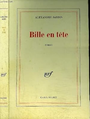 Seller image for BILLE EN TETE for sale by Le-Livre