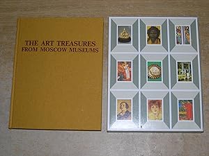 Seller image for The Art Treasures From Moscow Museums for sale by Neo Books