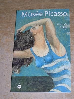 Seller image for Musee Picasso Visitors Guide for sale by Neo Books