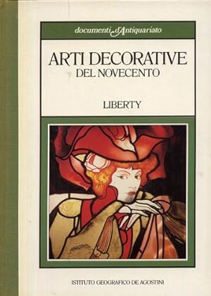 Seller image for Arti decorative del Novecento. Liberty. for sale by FIRENZELIBRI SRL