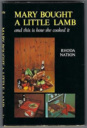 Seller image for Mary Bought a Little Lamb and This Is How She Cooked It for sale by cookbookjj