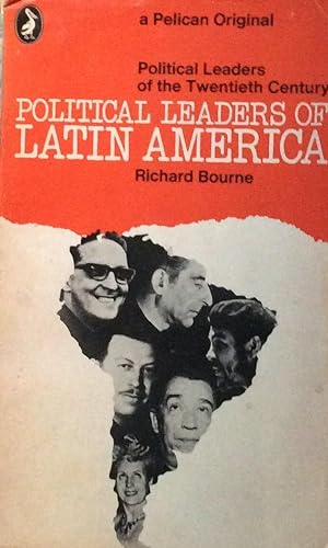 Bild des Verkufers fr Political leaders of Latin America zum Verkauf von Artful Dodger Books