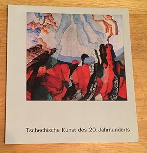 Tschechische Kunst des 20 Jahrhunderts. Czech Art of the 20th Century.