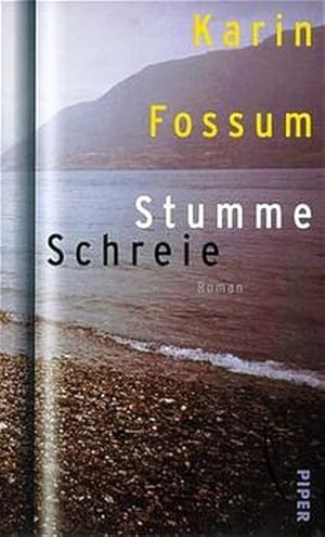 Stumme Schreie: Roman