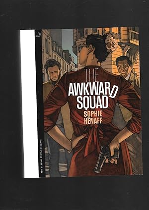 Image du vendeur pour The Awkward Squad --------- UNCORRECTED BOOK PROOF mis en vente par SAVERY BOOKS