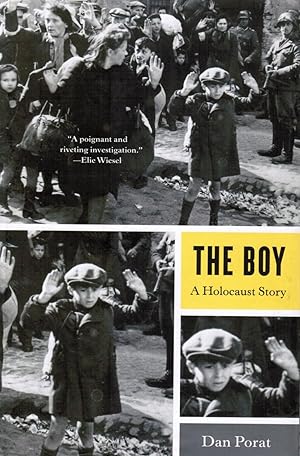 The Boy: a Holocaust Story