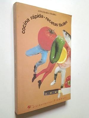 Seller image for Cocina rpida - recetas fciles for sale by MAUTALOS LIBRERA