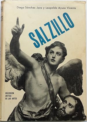 Bild des Verkufers fr Salzillo zum Verkauf von Els llibres de la Vallrovira