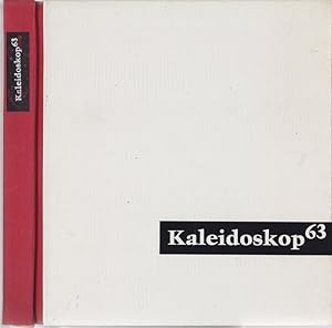 Kaleidoskop 63. (Aus Anlaß ihres einhundertjährigen Bestehens hrsgg. v.d. Kalle AG.)