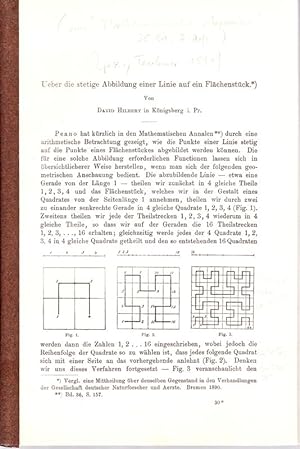 Zur Theorie der algebraischen Gebilde (Erste u. Zweite Note).