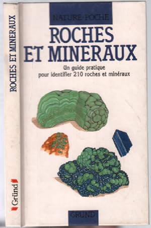 Seller image for Roches et minraux for sale by librairie philippe arnaiz