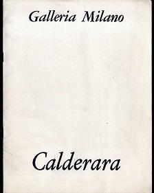 Antonio Calderara pitture del 1957 al 1966.