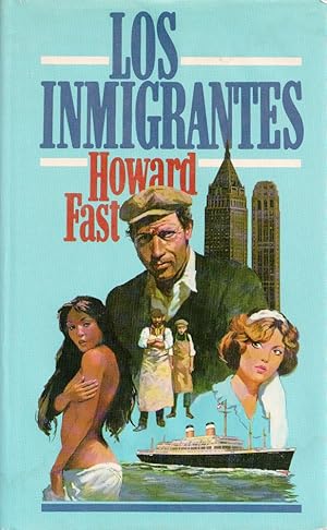 Imagen del vendedor de Los Inmigrantes a la venta por Librera Dilogo