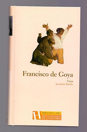 Seller image for GOYA for sale by Libreria 7 Soles