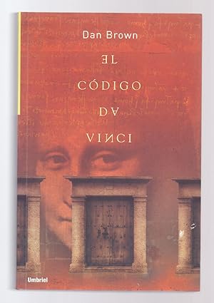 Seller image for EL CODIGO DA VINCI for sale by Libreria 7 Soles