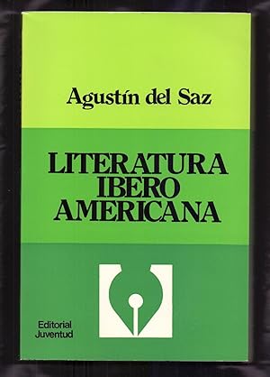 Seller image for LITERATURA IBERO AMERICANA for sale by Libreria 7 Soles