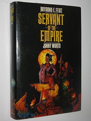 Imagen del vendedor de Servant of the Empire - Empire Trilogy #2 a la venta por Manyhills Books