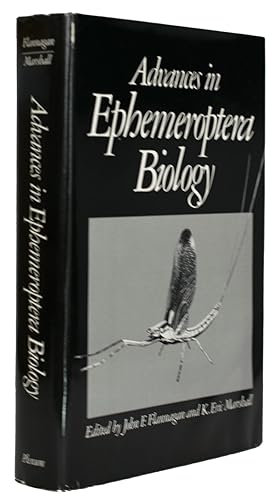 Bild des Verkufers fr Advances in Ephemeroptera Biology zum Verkauf von J. Patrick McGahern Books Inc. (ABAC)