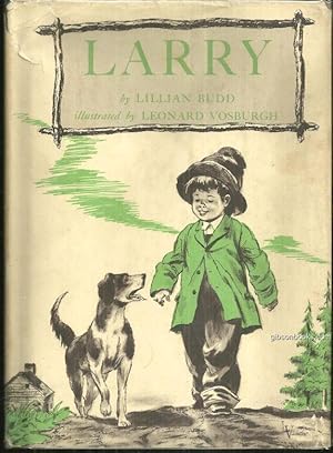 Seller image for LARRY for sale by Gibson's Books