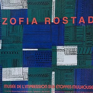 Zofia Rostad: Créations 1959-1984