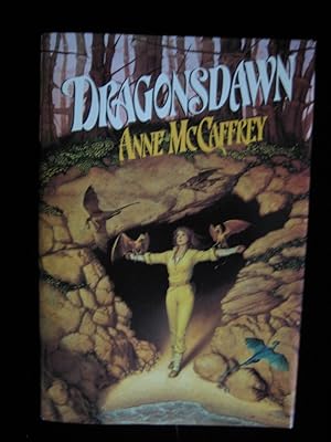 Seller image for DRAGONSDAWN for sale by HERB RIESSEN-RARE BOOKS
