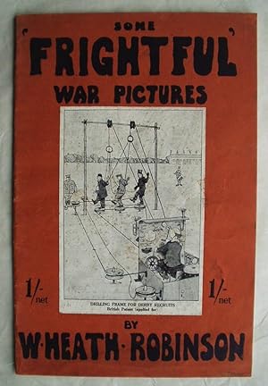 Seller image for Some Frightful War Pictures for sale by Design Books