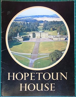 Seller image for Hopetoun House (Official guide 1979) for sale by Hanselled Books