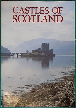 Castles of Scotland (Pitkin)