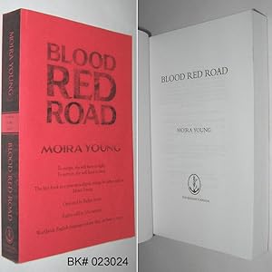 Imagen del vendedor de Blood Red Road a la venta por Alex Simpson