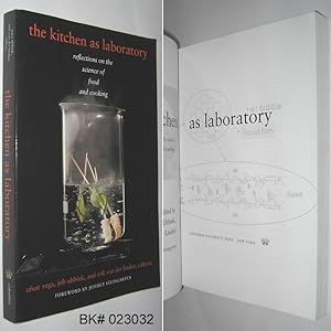 Seller image for The Kitchen as Laboratory: Reflections on the Science of Food and Cooking for sale by Alex Simpson