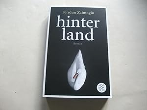 Seller image for hinterland. for sale by Ottmar Mller